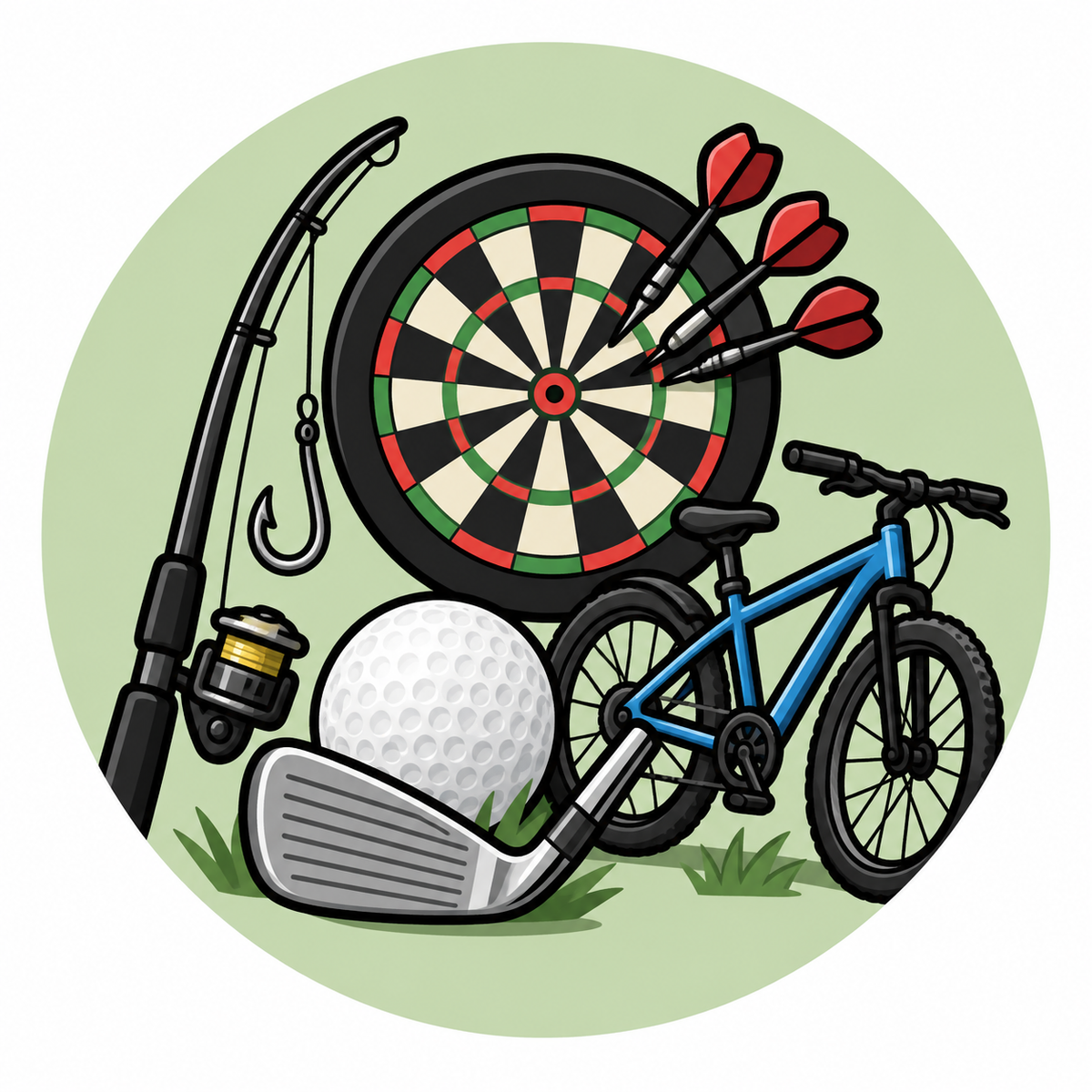 Hobbies & Interests