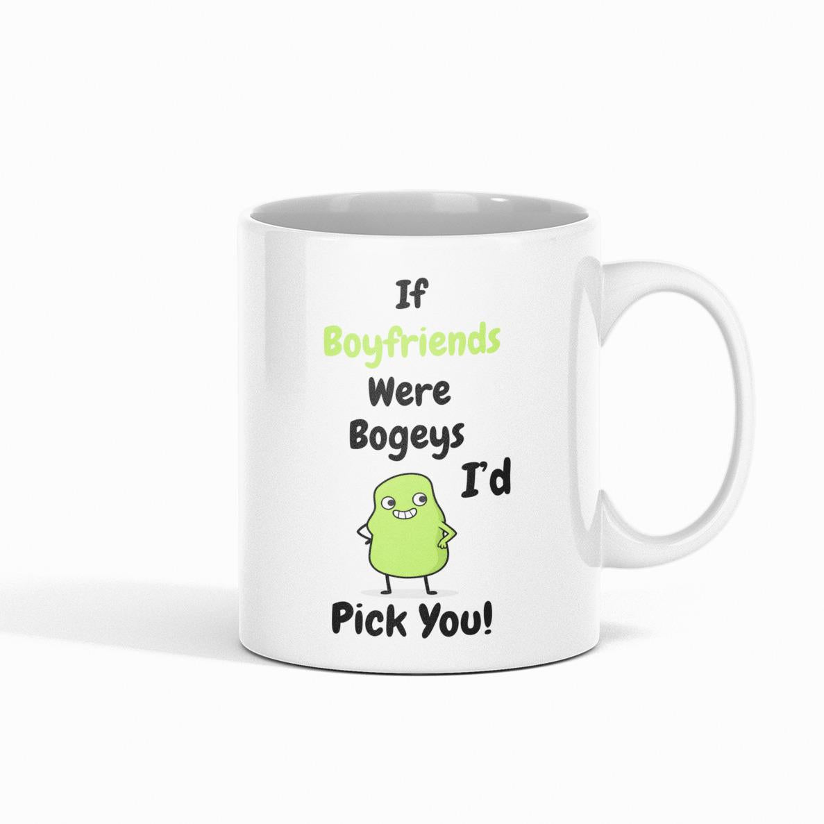 Funny Boyfriend Mug – Cute Cheeky Coffee Cup – Playful Gift for Him Romantic Couples Ceramic Drinkware Printed