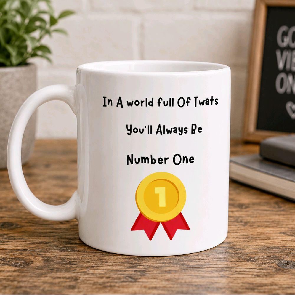Funny Novelty Mug Gift | Birthday Gift for Friends | Humorous Coffee Mug | Ceramic Tea Cup