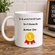 Funny Novelty Mug Gift | Birthday Gift for Friends | Humorous Coffee Mug | Ceramic Tea Cup