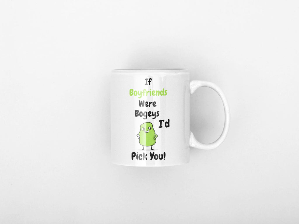 Funny Boyfriend Mug – Cute Cheeky Coffee Cup – Playful Gift for Him Romantic Couples Ceramic Drinkware Printed