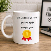 Funny Novelty Mug Gift | Birthday Gift for Friends | Humorous Coffee Mug | Ceramic Tea Cup