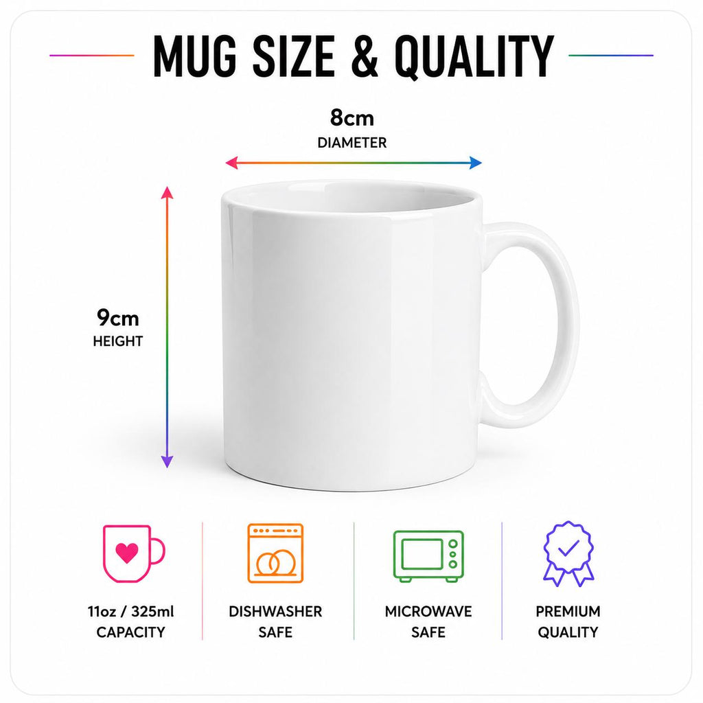 Funny Uncle Mug Gift for Men 11oz Ceramic Coffee Mug Novelty Present