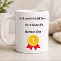 Funny Novelty Mug Gift | Birthday Gift for Friends | Humorous Coffee Mug | Ceramic Tea Cup