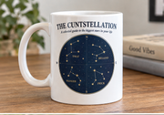 The Cuntstellation mug stock photo 1