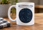 The Cuntstellation mug stock photo 3